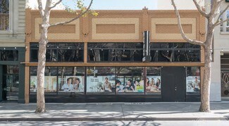Plus de détails pour 14 S 2nd St, San Jose, CA - Commerce de détail à louer