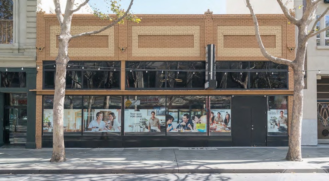 14 S 2nd St, San Jose, CA for lease Building Photo- Image 1 of 11