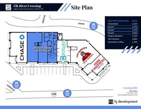 19320-19344 Highway 169 NW, Elk River, MN for lease Site Plan- Image 2 of 2