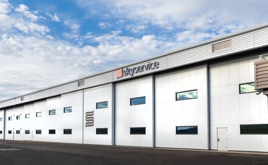 8555 Perimeter Rd S, Seattle, WA à louer - Photo du bâtiment - Image 3 de 7