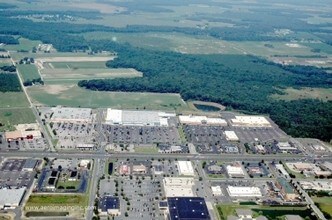 2722-2734 N Salisbury Blvd, Salisbury, MD - Aérien  Vue de la carte