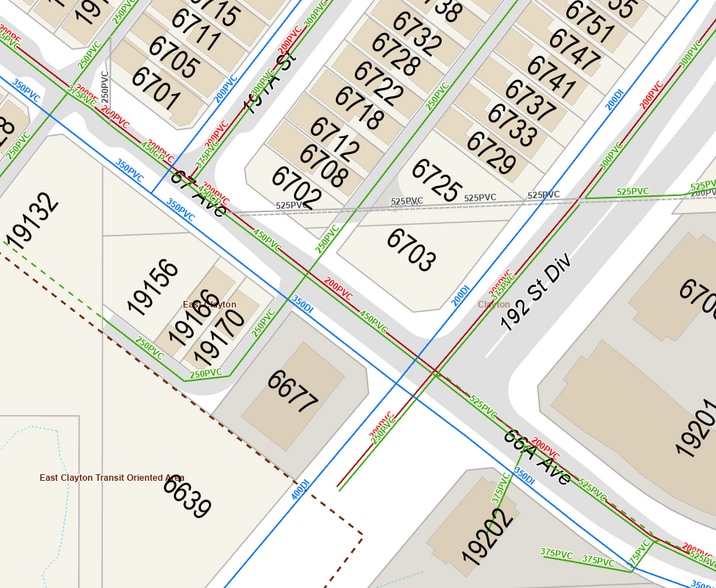 6703 192 St, Surrey, BC for sale - Building Photo - Image 3 of 7