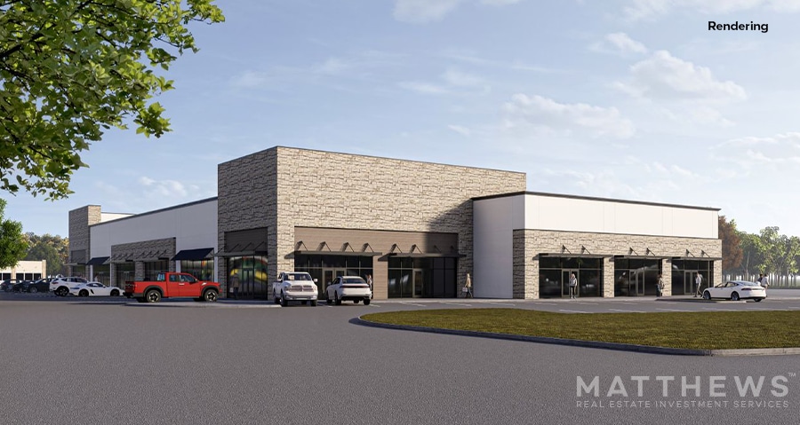 1225 S Preston Rd, Celina, TX à louer - Photo du bâtiment - Image 2 de 5