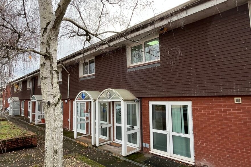 Harrington Ln, Exeter for lease - Building Photo - Image 3 of 3