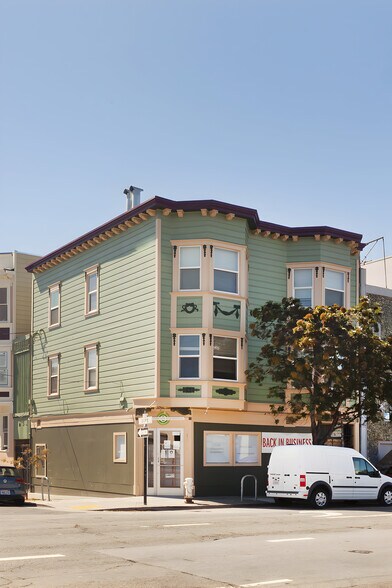 1351 Harrison St, San Francisco, CA à louer - Photo du bâtiment - Image 1 de 13