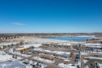 8200 Southpark Cir, Littleton, CO - Aérien  Vue de la carte