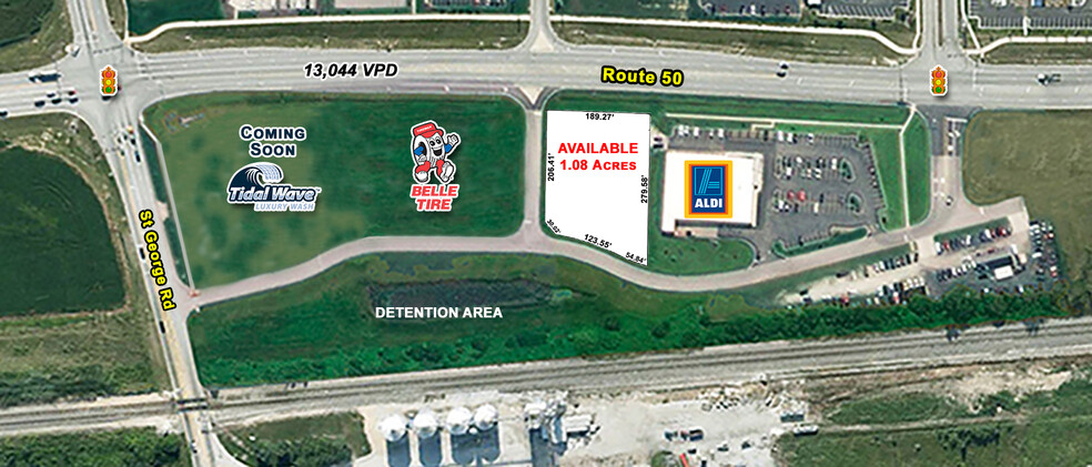  in Bourbonnais, IL for sale - Building Photo - Image 1 of 1