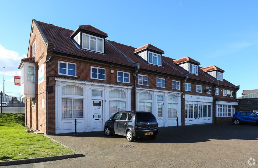 Castlegate Quay, Stockton On Tees à louer - Photo du bâtiment - Image 3 de 3