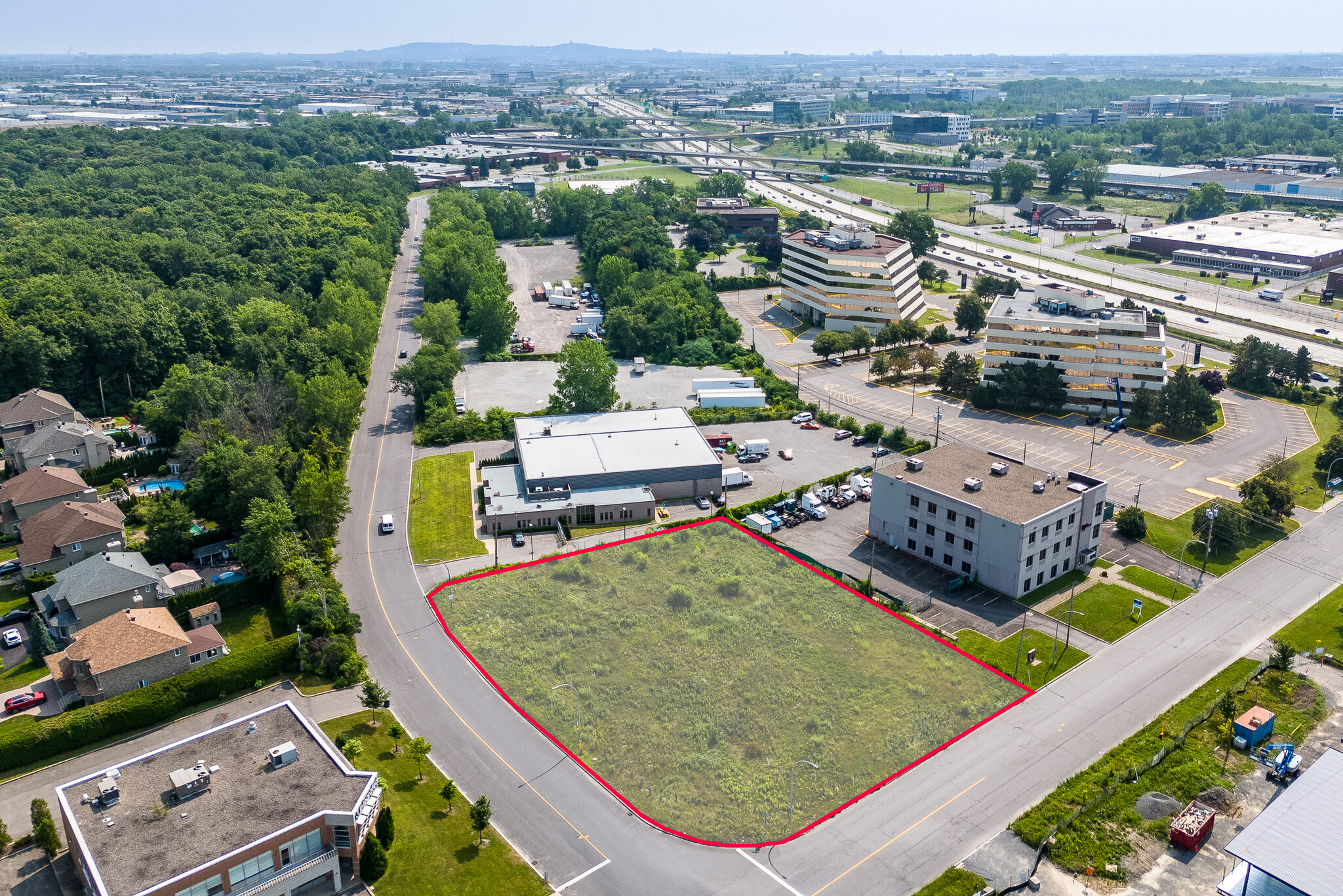 Boul Saint-Régis, Dorval, QC for sale Building Photo- Image 1 of 2