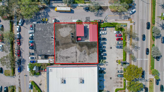 Plus de détails pour 990 NW 13th Ter, Fort Lauderdale, FL - Industriel à vendre