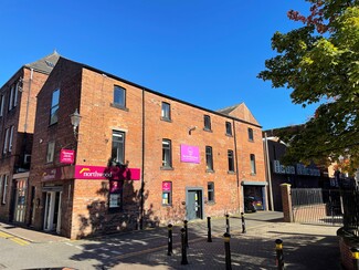 Plus de détails pour 2 Crosby St, Carlisle - Vente au détail à vendre