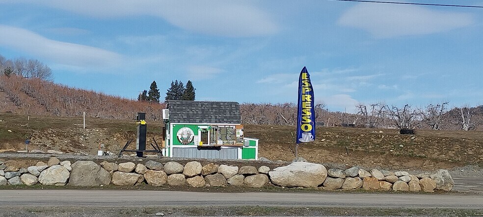 7550 US Highway 97, Peshastin, WA à vendre - Photo du bâtiment - Image 2 de 10