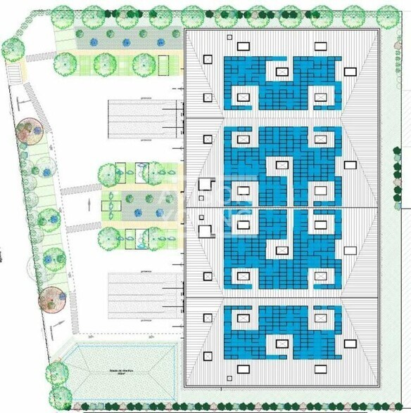 Industrial in Aulnay-sous-Bois for lease - Site Plan - Image 3 of 3