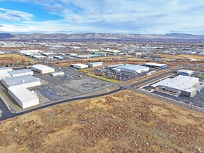 2714 Goodman Rd, Union Gap, WA - Aerial map view - Image1