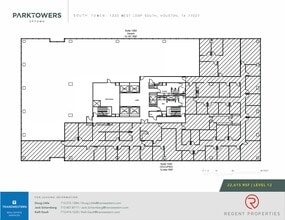 1233 West Loop S, Houston, TX for lease Floor Plan- Image 1 of 1