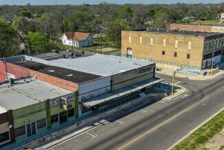 Plus de détails pour 520 Elm Ave, Waco, TX - Commerce de détail à vendre