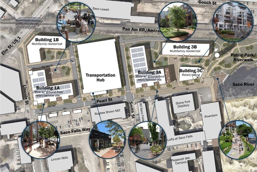 3 Lincoln St, Biddeford, ME à louer - Photo du bâtiment - Image 2 de 2