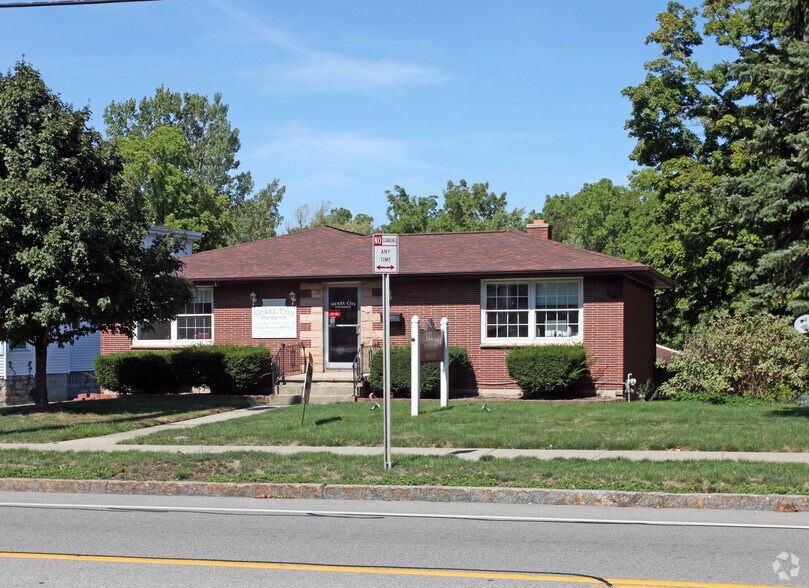 5532 Broadway St, Lancaster, NY à vendre - Photo principale - Image 2 de 3