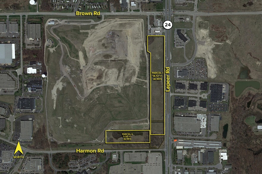 Lapeer Road portfolio of 2 properties for sale on LoopNet.ca - Building Photo - Image 1 of 1