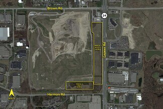 Plus de détails pour N Harmon Rd, Auburn Hills, MI - Terrain à vendre
