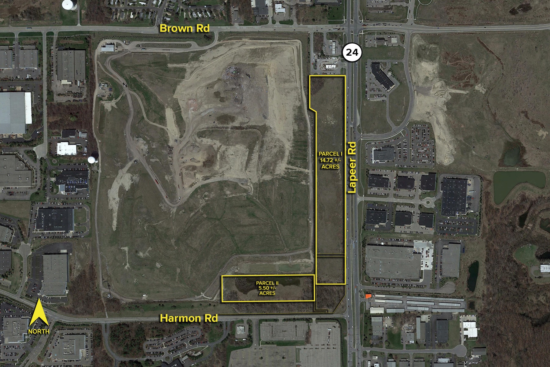 Lapeer Road portfolio of 2 properties for sale on LoopNet.ca Building Photo- Image 1 of 2