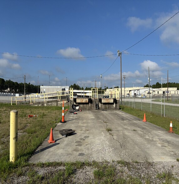 126 Access Rd, Gaston, SC for lease - Construction Photo - Image 3 of 5