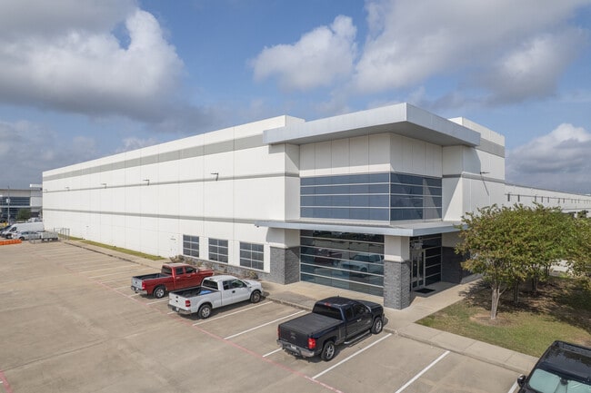 Plus de détails pour 9851 Fallbrook Pines Dr, Houston, TX - Industriel à louer