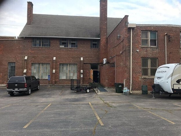 433 Oak St, Dayton, OH à vendre - Photo du bâtiment - Image 3 de 9