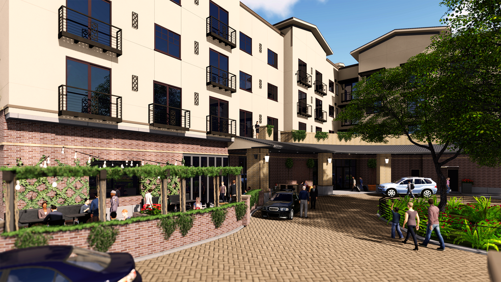 944 Pine St, Paso Robles, CA à louer - Photo du bâtiment - Image 3 de 5