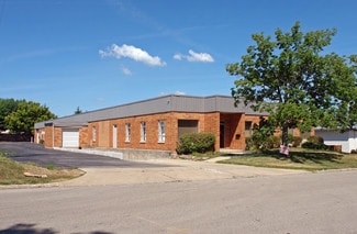 Plus de détails pour 2891 Culver Ave, Kettering, OH - Industriel à louer