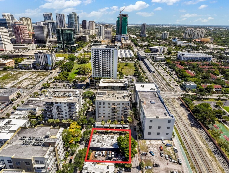 429 NW 1st Ave, Fort Lauderdale, FL à vendre - Photo principale - Image 1 de 1