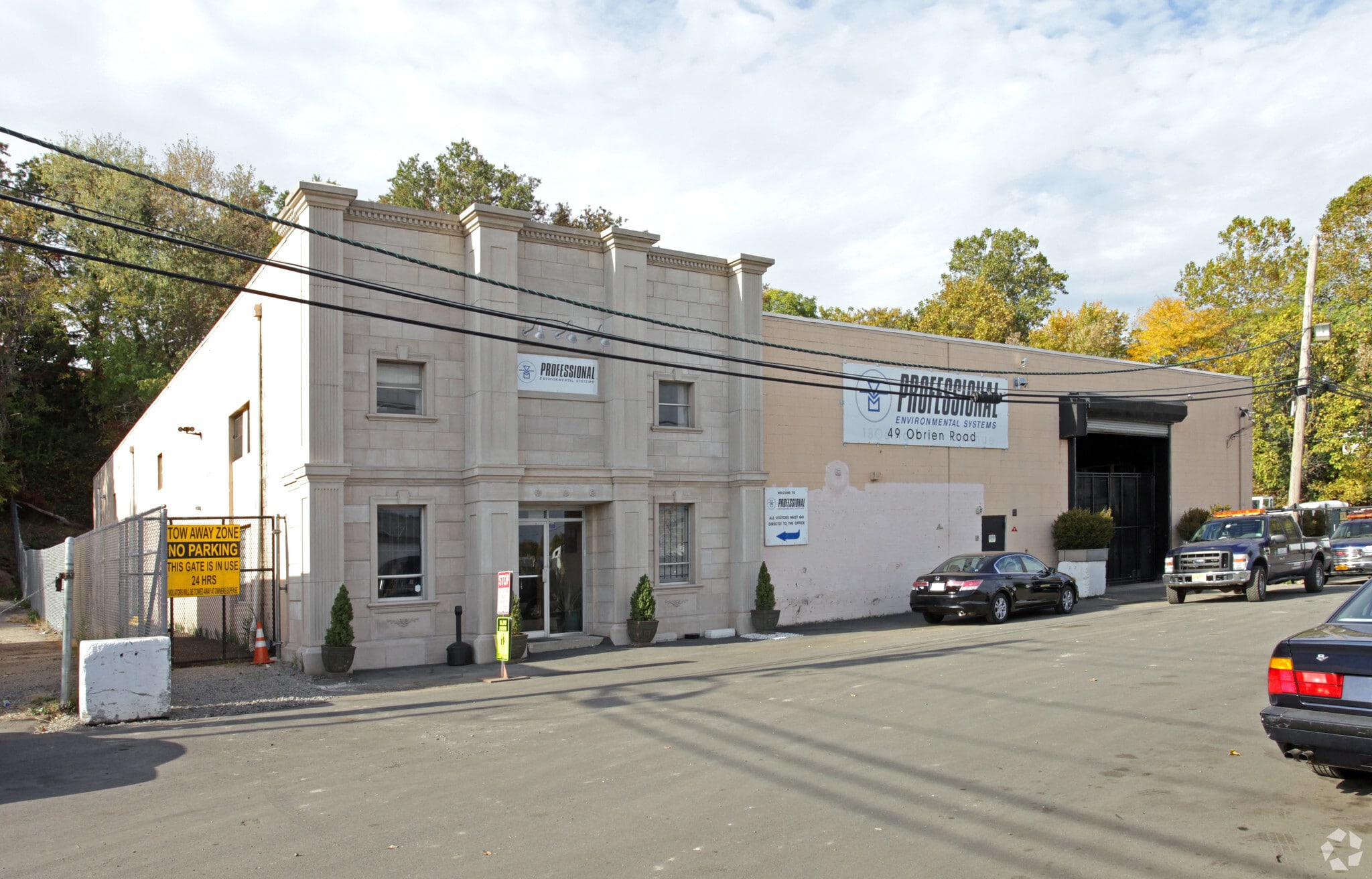 49-57 Obrien St, Kearny, NJ for lease Primary Photo- Image 1 of 5
