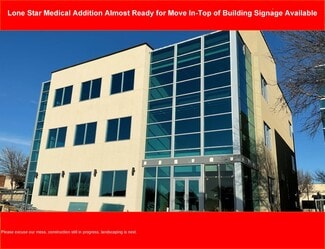 More details for 977 Raintree Cir, Allen, TX - Office/Medical for Lease