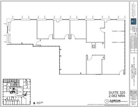11211 Katy Fwy, Houston, TX for lease Floor Plan- Image 1 of 1