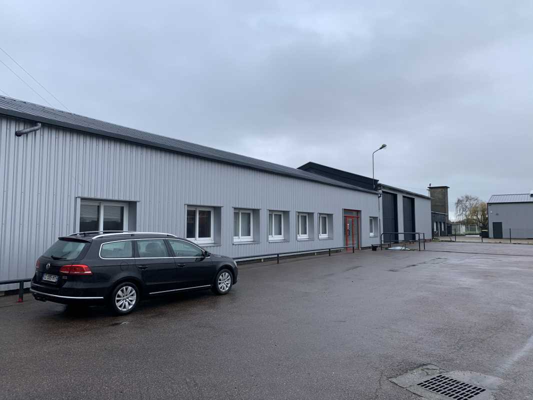 Flex in Tancarville for lease Building Photo- Image 1 of 7