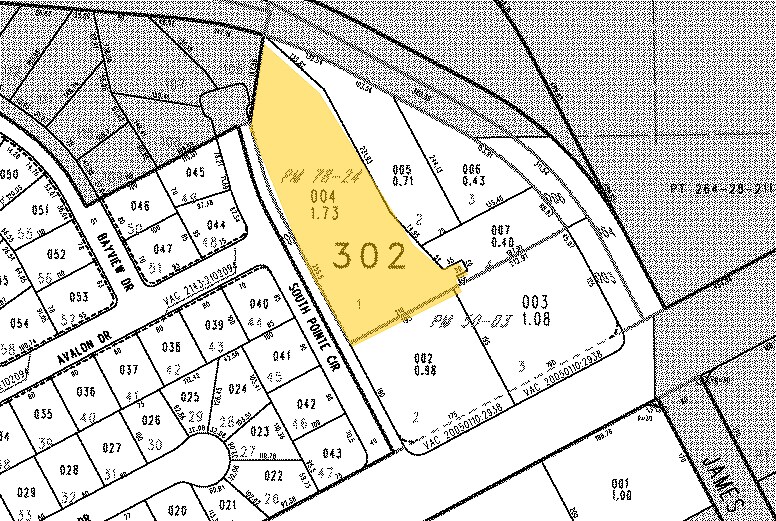 3650 S Pointe Cir, Laughlin, NV à louer - Plan cadastral - Image 2 de 5
