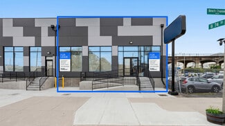 Plus de détails pour 7317 Beach Channel Dr, Arverne, NY - Bureau/Commerce de détail à louer