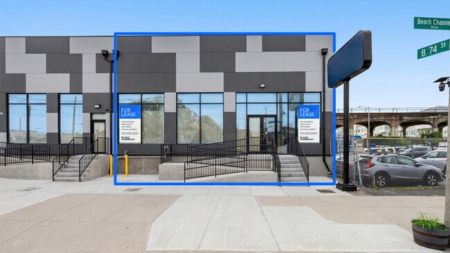More details for 7317 Beach Channel Dr, Arverne, NY - Office/Retail for Lease