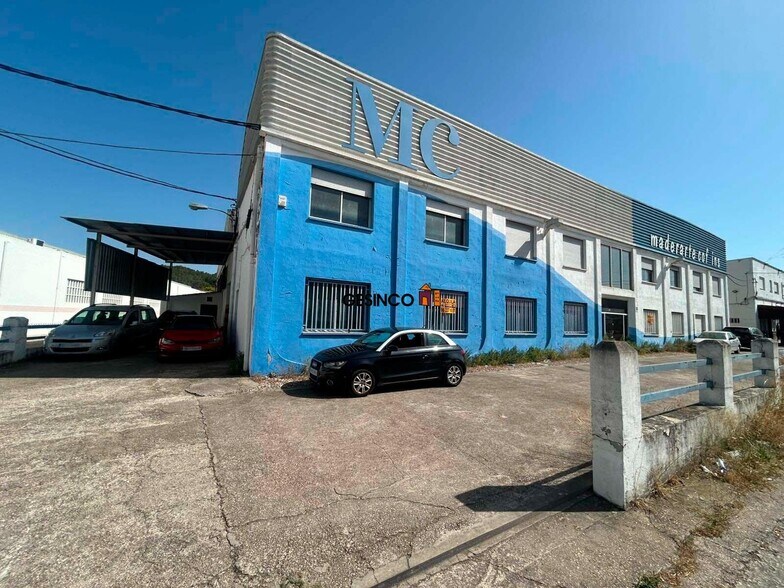 Industrial in Xàtiva, Valencia for lease - Building Photo - Image 3 of 25