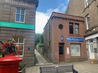 Plus de détails pour 77 Castle St, Forfar - Bureau à louer