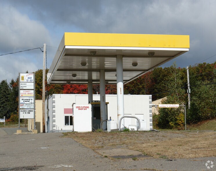 519 Susquehanna Blvd, Hazleton, PA à vendre - Photo du bâtiment - Image 3 de 5