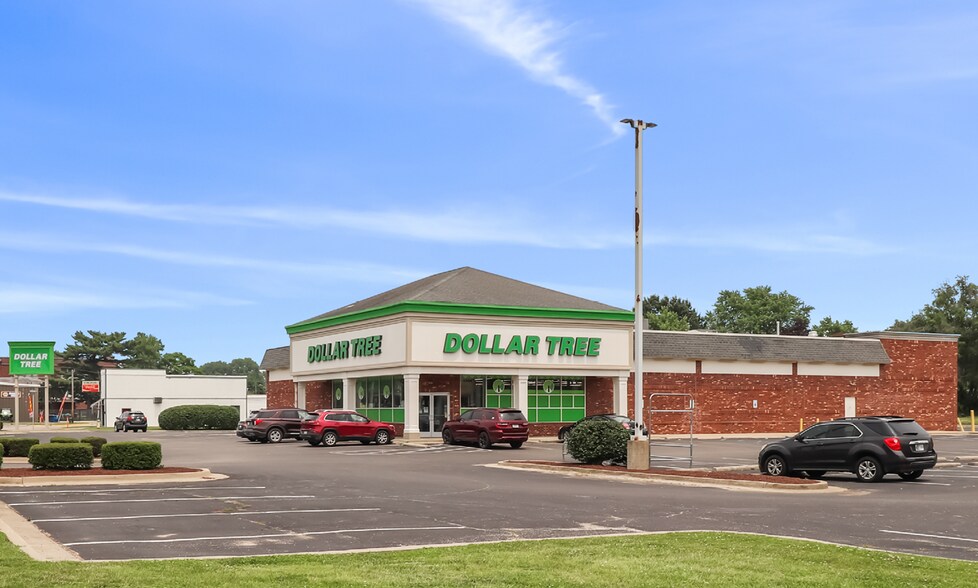 1320 Maple Ave, Terre Haute, IN à vendre - Photo du bâtiment - Image 1 de 7