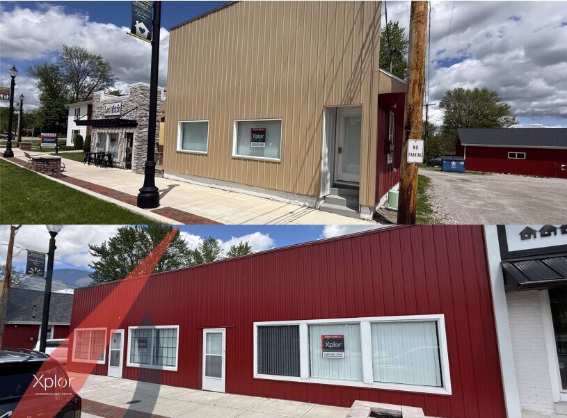 15008-15020 IN-1, Leo, IN for lease Building Photo- Image 1 of 7