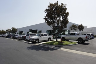 Plus de détails pour 15375 Barranca Pky, Irvine, CA - Local d'activités à louer