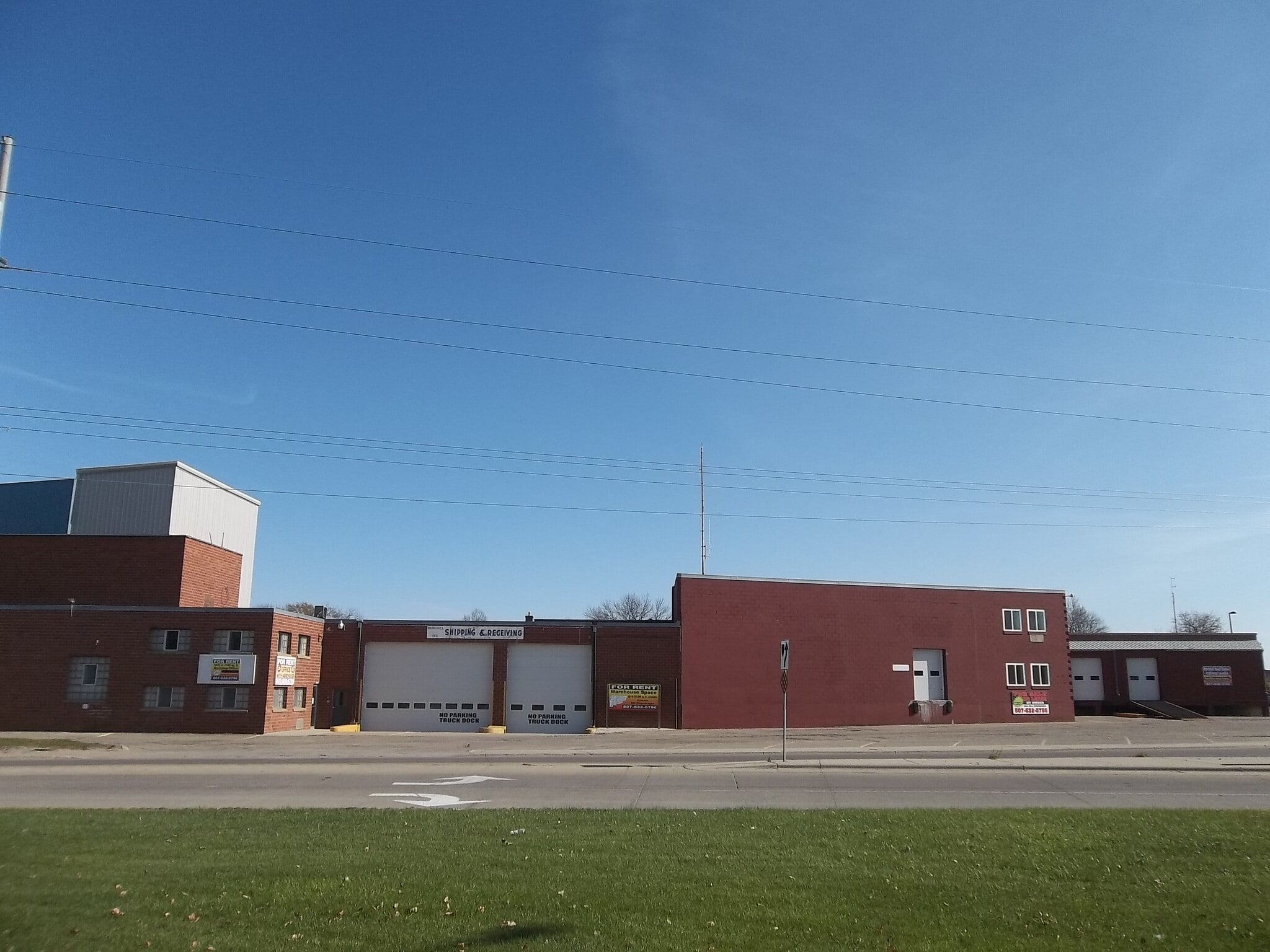 100 N Hwy 59, Marshall, MN for lease Building Photo- Image 1 of 9