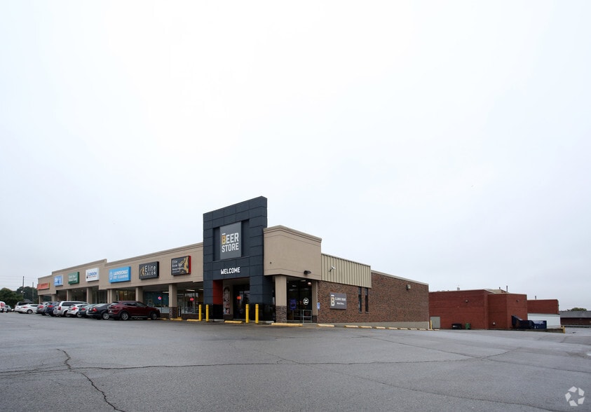 155 Clarke Rd, London, ON for lease - Building Photo - Image 2 of 3