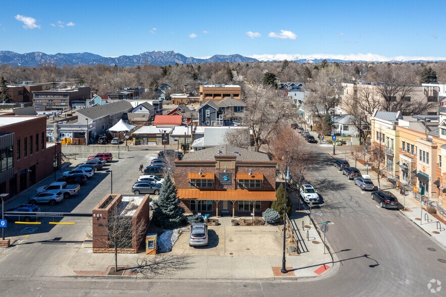 841 Front St, Louisville, CO for lease - Aerial - Image 3 of 4