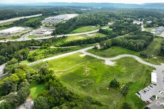 8001 Old Lee Hwy, Ooltewah, TN - AERIAL map view - Image1