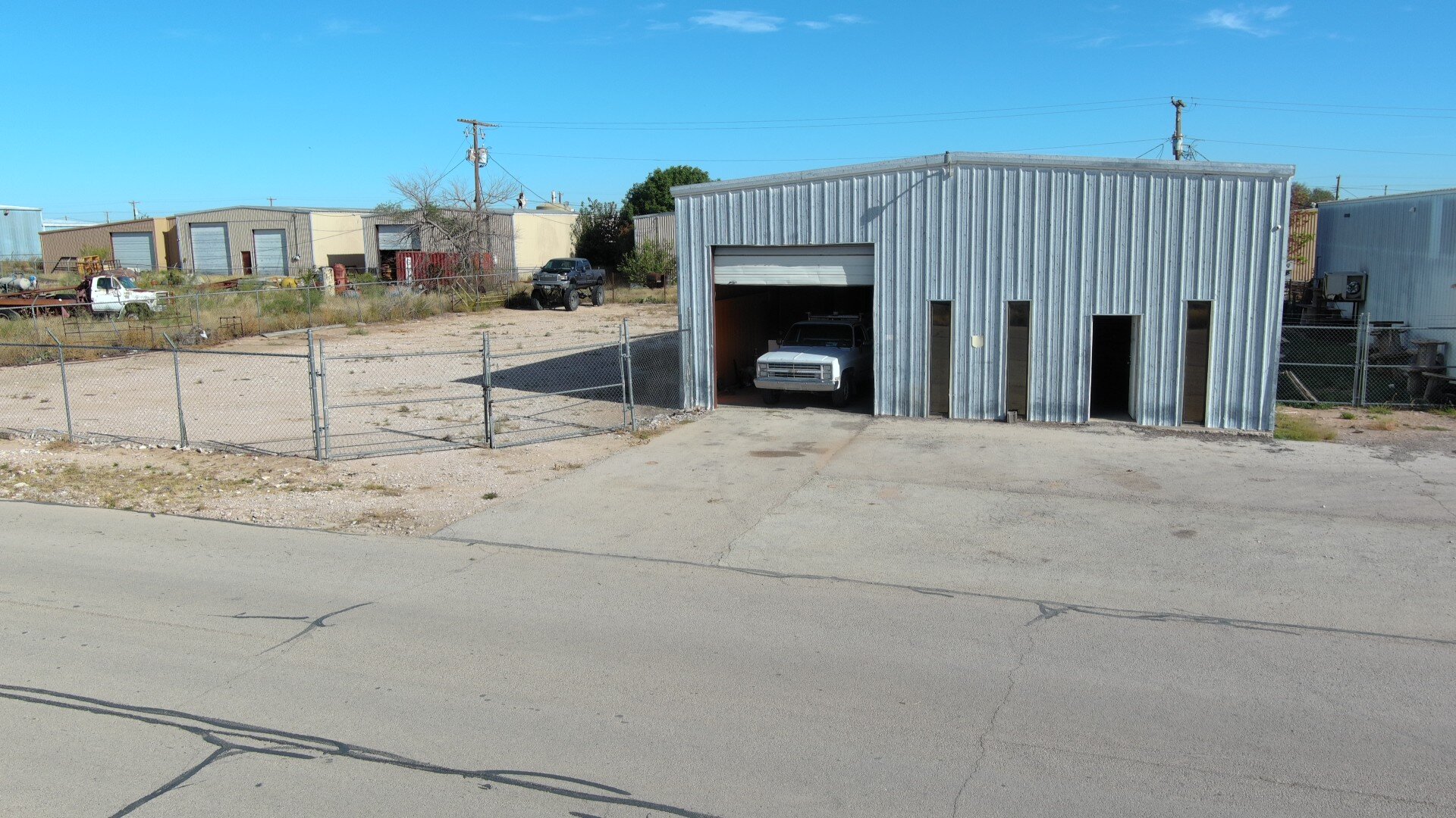 1609 E Taylor Ave, Midland, TX for lease Primary Photo- Image 1 of 21