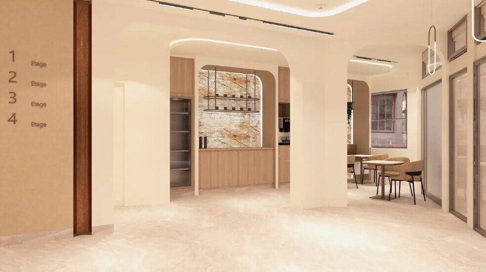 Office in Levallois-Perret for sale - Building Photo - Image 2 of 3